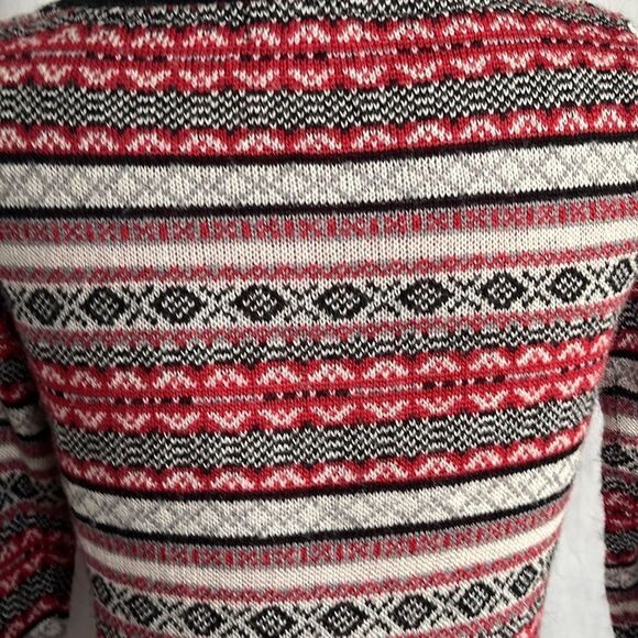 XS131 Dex long sleeve crew neck sweater - Picture 5 of 10